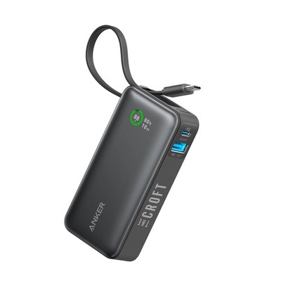 ANKER Nano 30W w/Built in USB-C Cable