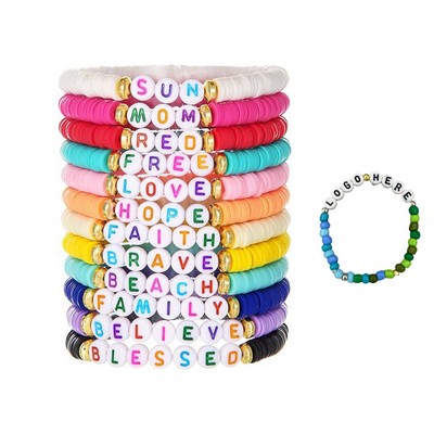 Colorful Friendship Bracelets Fit Most Sizes