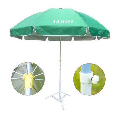 Heavy-Duty Patio Umbrella