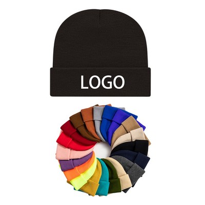 Wool Beanie