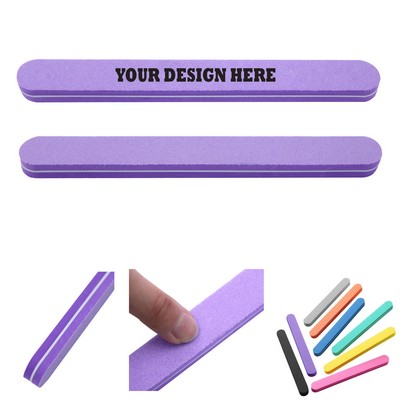 Custom 100/180 Grit Nail File