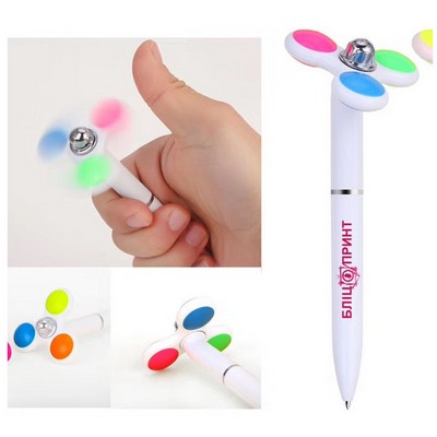 Spinner Ballpoint Pen