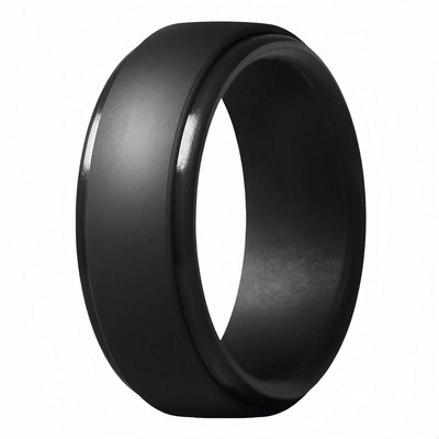 Silicone Fashion Rings