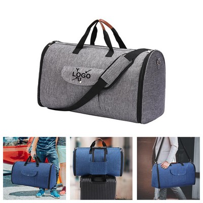 Travel Suit Carrier Duffel for Business Trips