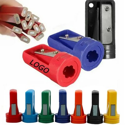 Woodwork Carpenter Pencil Sharpener Cutter Shaver Narrow