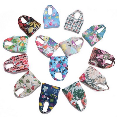 Large-Capacity Reusable Household Shopping Bags