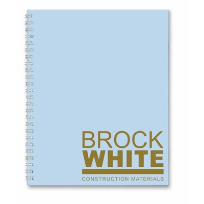 Academic Monthly Planner (8 1/2"x11")