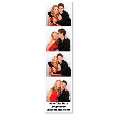 Rectangle Magnet - Full Color (2" x 6")