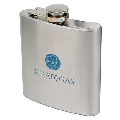 6 Oz. Flask