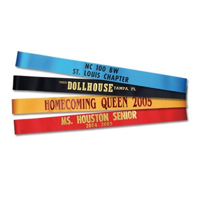 3"x36" Custom Sash