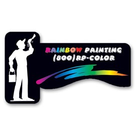 Re-Stick-It Decal (2"x3.5")
