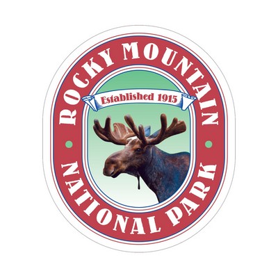 HD Resolution Sticker | Custom | Die Cut Shape | White Vinyl | Ultra Remov Adh | 117 to 143 Sq In