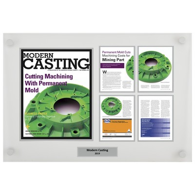Celebrity Media Frame Layout 5 Page