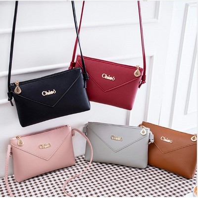Cellphone Wallet Small Crossbody PU Leather Bag