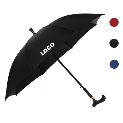 2-in-1 Walking Sticks Umbrella