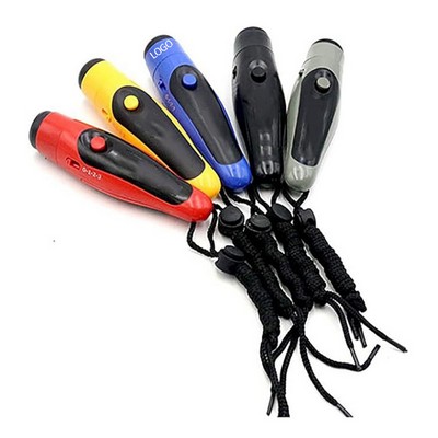Emergency Whistle (5.35"x 1.49")