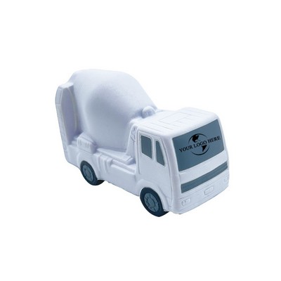 Creative PU Foam Tanker Stress Toy