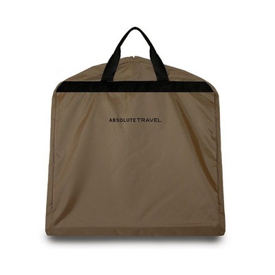 Garment Bag (600 Denier Polyester)