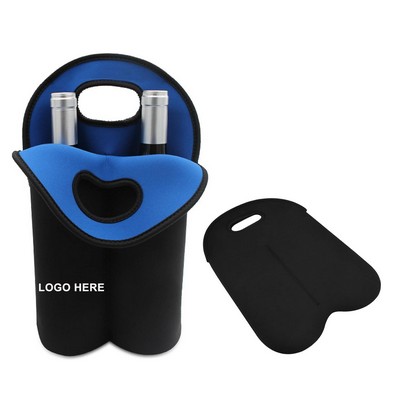 Premium Insulated Wine Bag