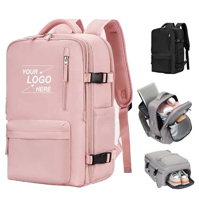 Business Travel Carry-On Backpack