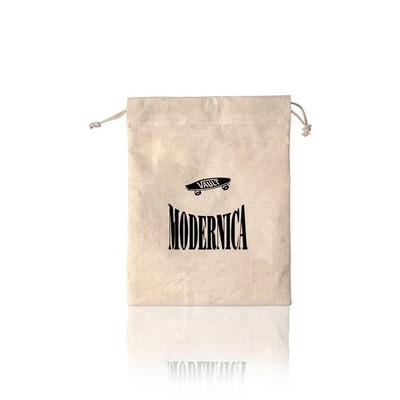 Cotton Drawstring Bag