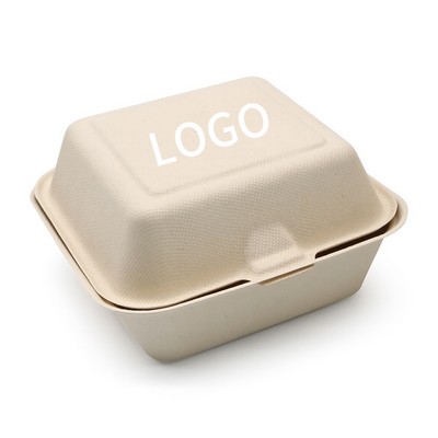 Eco-friendly Disposable Hamburger Box