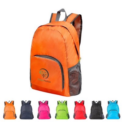 Lightweight Foldable Backpack