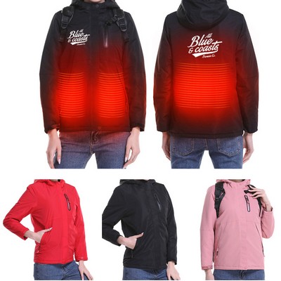Washable Heated Jacket