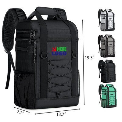Multifunctional Leakproof Cooler Backpack
