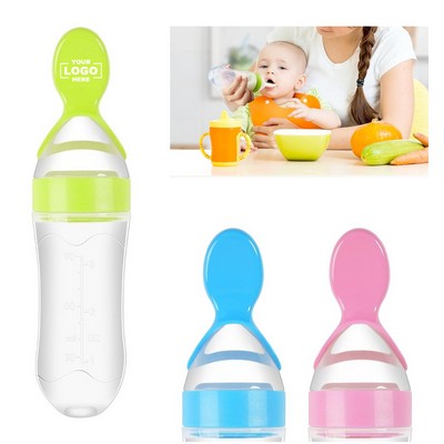 Infant Silicone Food Feeder(Free Shipping)