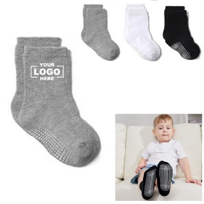 Non-Slip Baby Grip Socks for Infants(Free Shipping)
