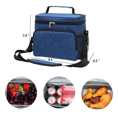 Large Capacity Portable Outdoor Lunch Box
