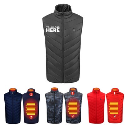 Heated Vest For Men And Women