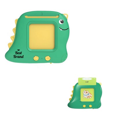 Dinosaur Smart Card Early Education Player