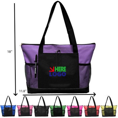 Beach Tote Pool Bags