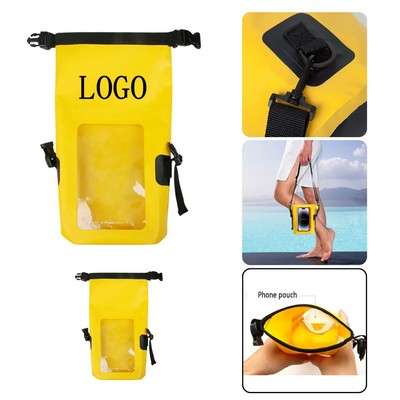 Universal Waterproof Mobile Phone Case
