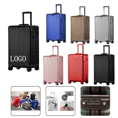 Aluminum 20in Carry On Luggage