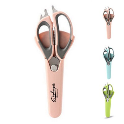 Multi-funcational Kitchen Scissors