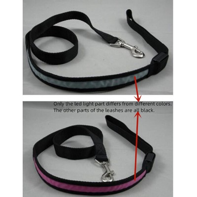 LED Dog Leash (0.984"x47")