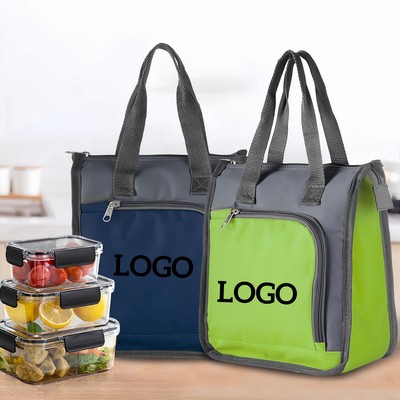 Oxford Cloth Lunch Bag Insulated Bag