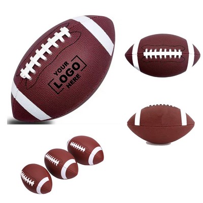 Personalized American Football