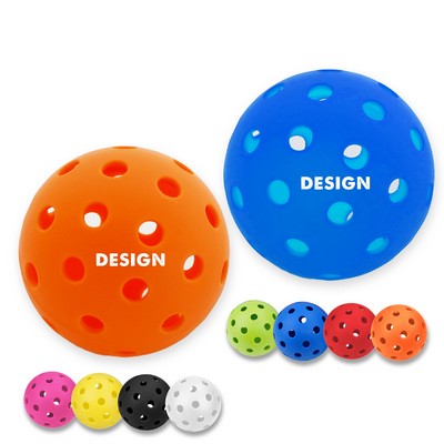 40-Hole High-Bounce Pickleball