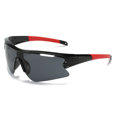 UV400 Polarized Cycling Sunglasses