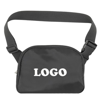 Nylon Waterproof Outdoor Sports Belt Bag
