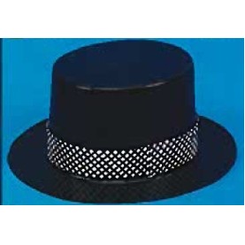 Plastic Top Hat Accessory for Stuffed Animal