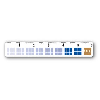Re-Stick-It Decal (1"x6") Rectangle Shape