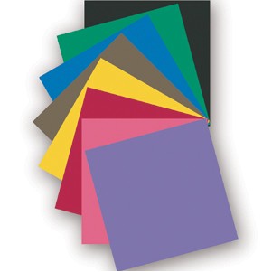 Rainforest Color-Flo™ Tissue Paper Combination Pack