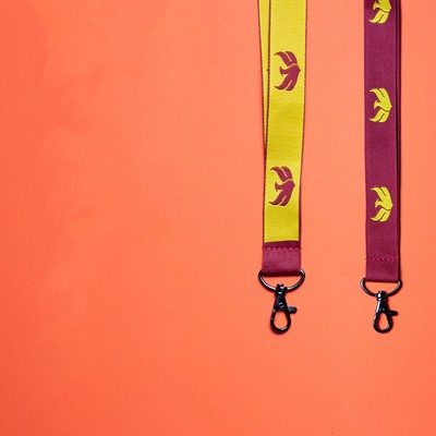 Woven Lanyards - 1/2" W x 36" L