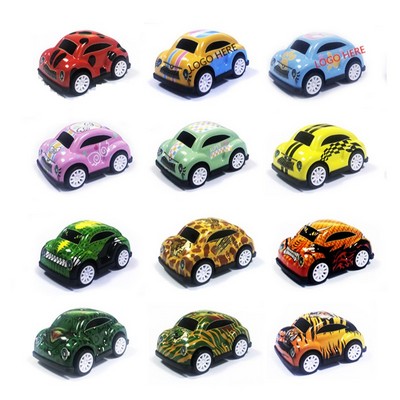 Toy Race Cars (2.2"x 1.3"x 0.8")