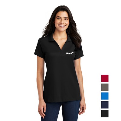 Port Authority® Women's Rapid Dry™ Mesh Polo